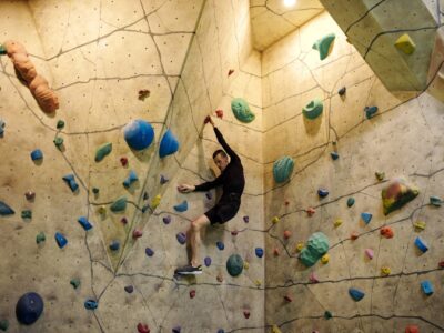 Boulderhallen
