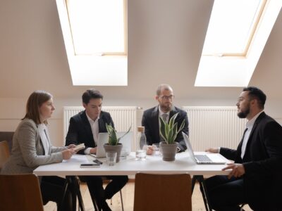 Schuldenplatform
