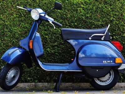 Scooter rijbewijs pakket