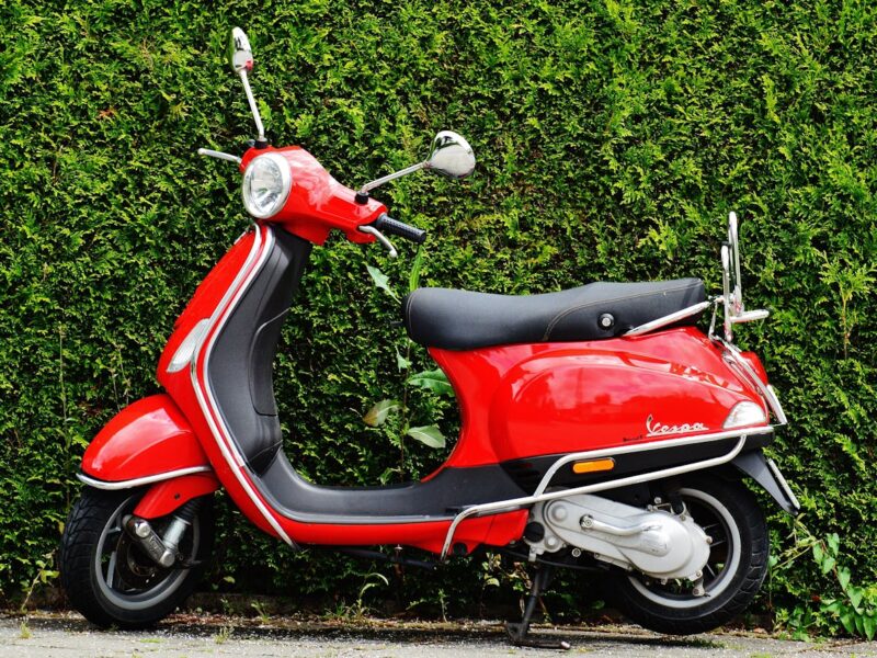 scooter rijbewijs pakket