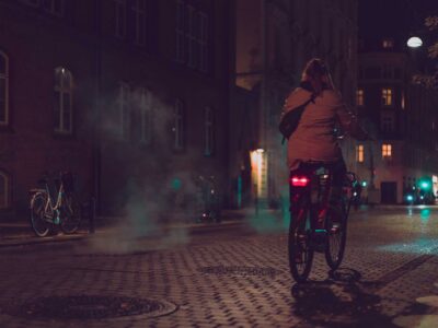 Fietsverlichting MTB