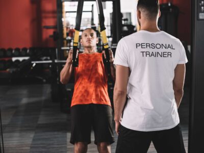 Aanbod personal fitness