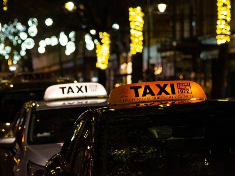 Rolstoeltaxi Nederland